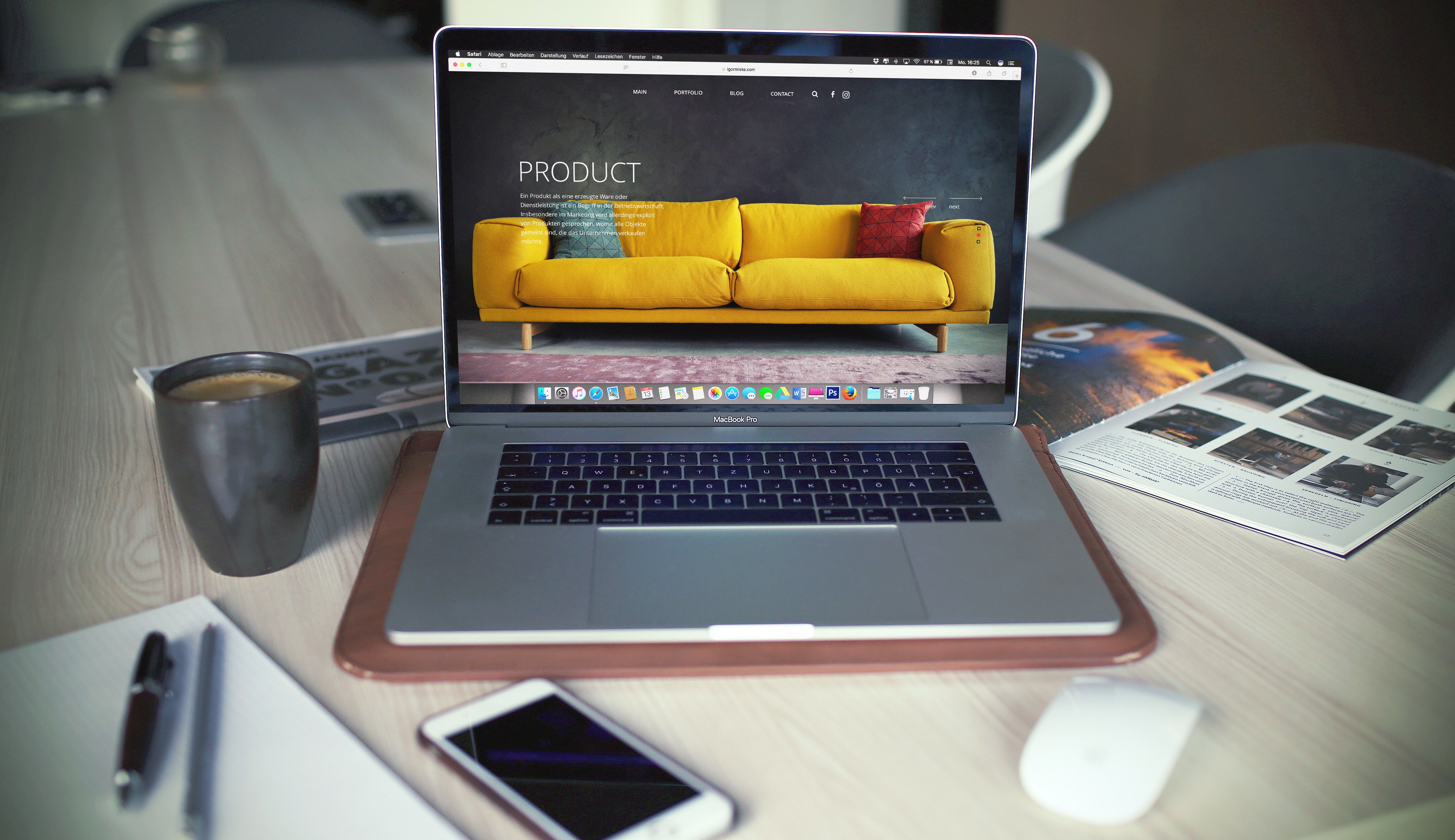 Increase the Conversion Rate of Your Business with These Web Design Principles